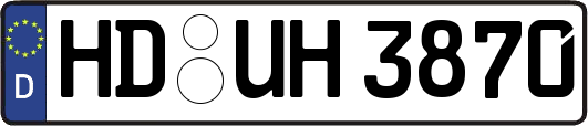 HD-UH3870