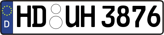 HD-UH3876