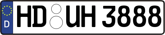 HD-UH3888