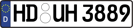 HD-UH3889