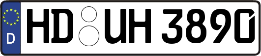 HD-UH3890