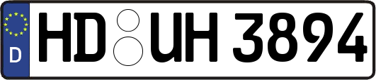 HD-UH3894