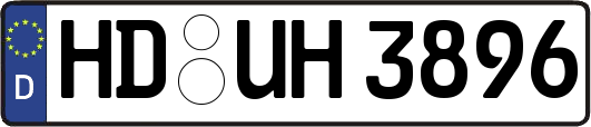 HD-UH3896