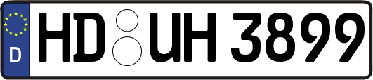 HD-UH3899