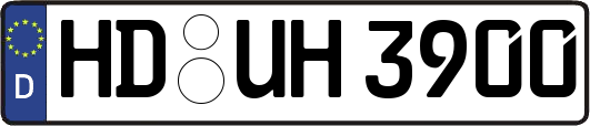 HD-UH3900