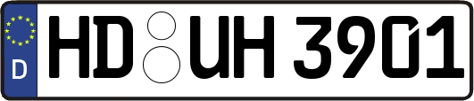 HD-UH3901