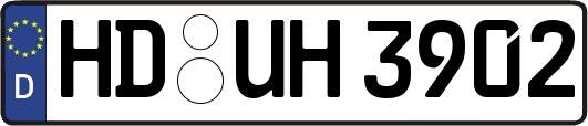 HD-UH3902