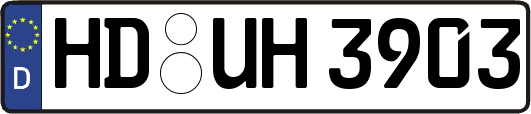HD-UH3903