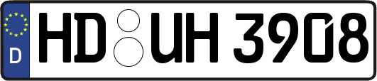 HD-UH3908