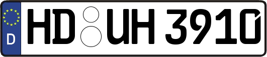 HD-UH3910
