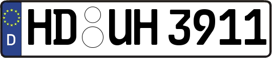 HD-UH3911