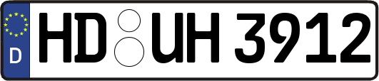 HD-UH3912