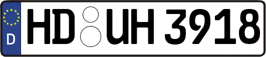 HD-UH3918