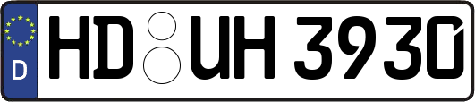 HD-UH3930