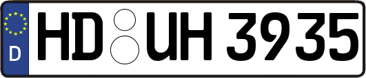 HD-UH3935
