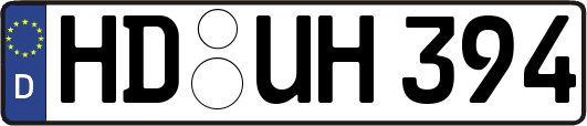 HD-UH394