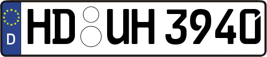 HD-UH3940