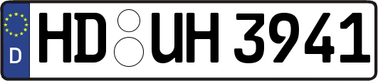 HD-UH3941