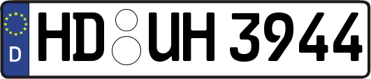 HD-UH3944