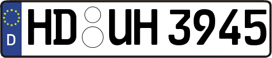 HD-UH3945