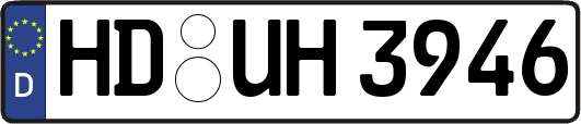 HD-UH3946