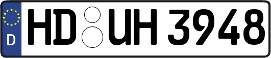 HD-UH3948