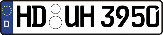 HD-UH3950