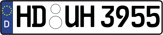 HD-UH3955