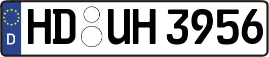 HD-UH3956