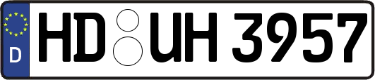 HD-UH3957
