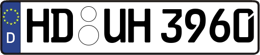 HD-UH3960