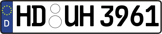 HD-UH3961