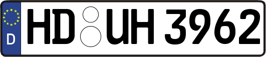 HD-UH3962