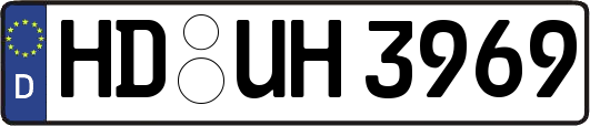 HD-UH3969