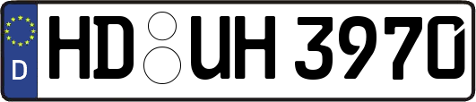 HD-UH3970