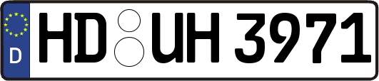 HD-UH3971