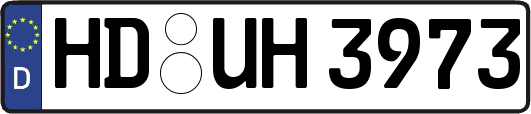 HD-UH3973