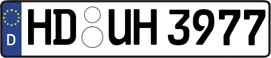 HD-UH3977