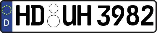 HD-UH3982