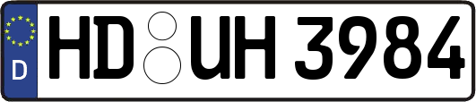 HD-UH3984