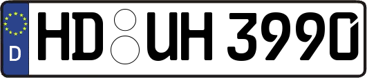 HD-UH3990