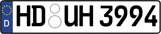 HD-UH3994