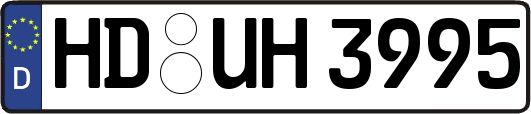 HD-UH3995