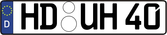 HD-UH40