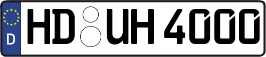 HD-UH4000