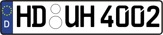 HD-UH4002