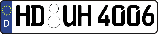 HD-UH4006