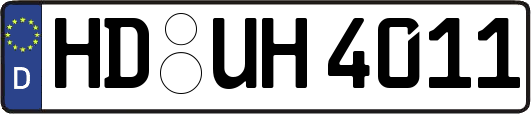 HD-UH4011