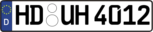 HD-UH4012