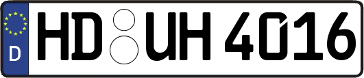 HD-UH4016